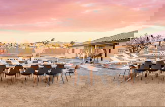 Photo 3 - Flora by Avantstay Modern & Private Desert Oasis on Large Grounds w/ Pool & Bocce Ball!