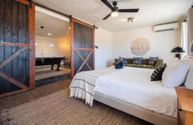 Flora by Avantstay Modern & Private Desert Oasis on Large Grounds w/ Pool & Bocce Ball! - Foto 39