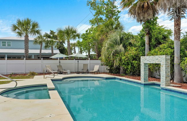 Seacrest by Avantstay 8 BDR Home in Destin w/ Pool! - Foto 3