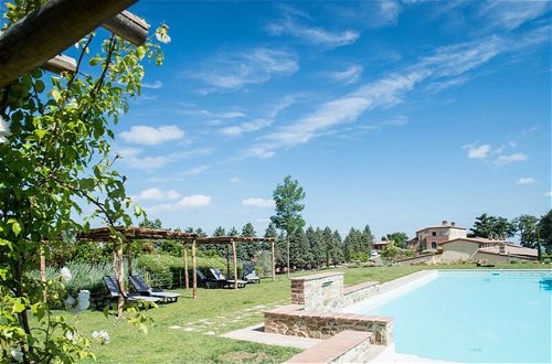 Foto 20 - Villa Aquila on two Floors - Cignella Resort Tuscany