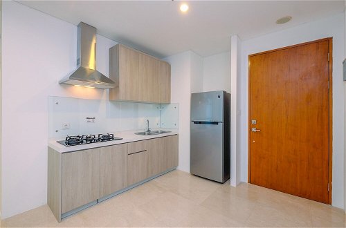 Photo 10 - Spacious and Nice 3BR Apartment at Veranda Residence Puri