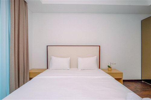 Photo 2 - Spacious and Nice 3BR Apartment at Veranda Residence Puri
