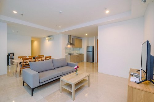 Photo 14 - Spacious and Nice 3BR Apartment at Veranda Residence Puri