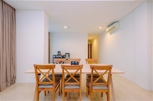 Photo 16 - Spacious and Nice 3BR Apartment at Veranda Residence Puri