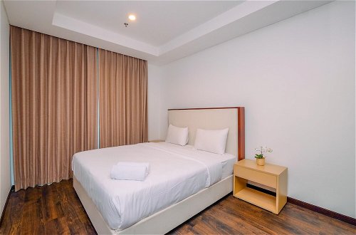 Photo 1 - Spacious and Nice 3BR Apartment at Veranda Residence Puri