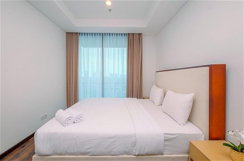 Photo 3 - Spacious and Nice 3BR Apartment at Veranda Residence Puri