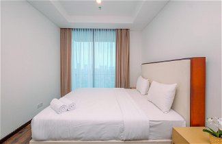 Photo 3 - Spacious and Nice 3BR Apartment at Veranda Residence Puri