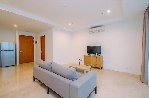 Photo 13 - Spacious and Nice 3BR Apartment at Veranda Residence Puri