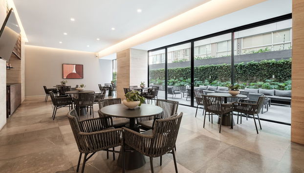 Lobby-Lounge
