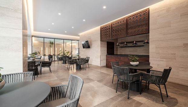 Lobby-Lounge
