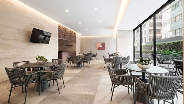 Lobby-Lounge