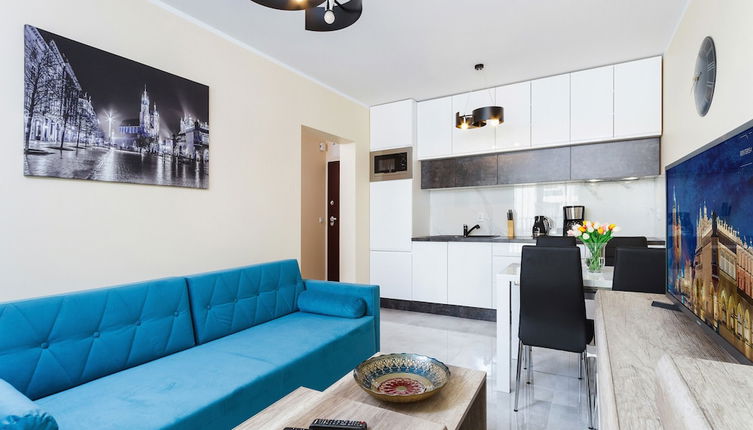 Photo 1 - Stylish Apartment Zablocie by Renters