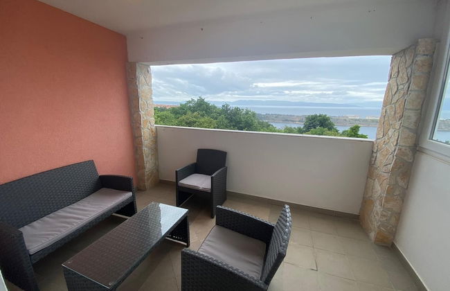Room-studio Melissa With Terrace and sea - Foto 1