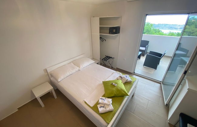 Room-studio Melissa With Terrace and sea - Foto 9