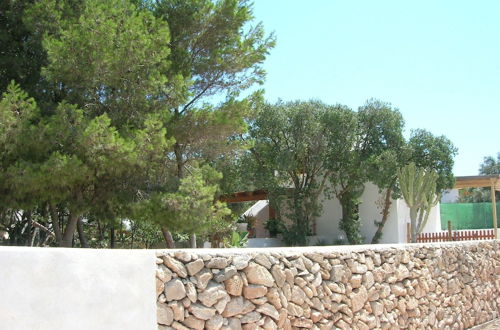 Photo 13 - Room in House - Magical Holidays in a Dammuso in Favignana Nestled in a Wonderful Pine Forest
