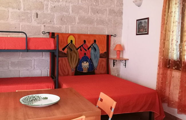 Room in House - Magical Holidays in a Dammuso in Favignana Nestled in a Wonderful Pine Forest - Foto 4