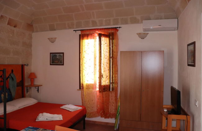 Room in House - Magical Holidays in a Dammuso in Favignana Nestled in a Wonderful Pine Forest - Foto 3
