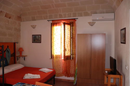 Foto 3 - Room in House - Magical Holidays in a Dammuso in Favignana Nestled in a Wonderful Pine Forest