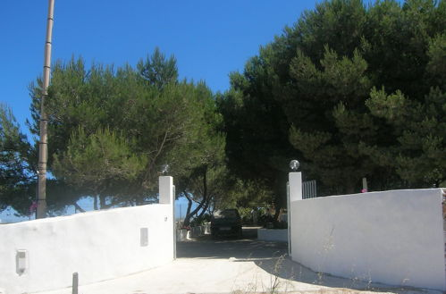 Photo 14 - Room in House - Magical Holidays in a Dammuso in Favignana Nestled in a Wonderful Pine Forest