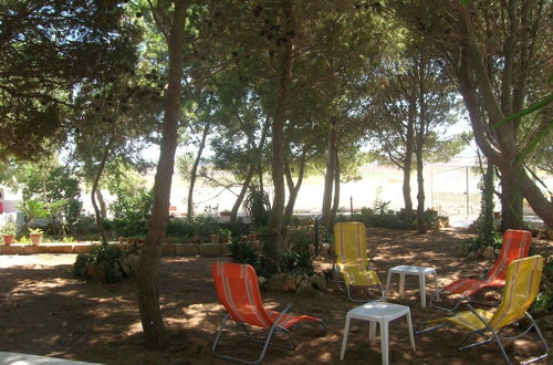 Foto 9 - Room in House - Magical Holidays in a Dammuso in Favignana Nestled in a Wonderful Pine Forest