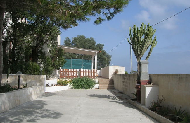 Room in House - Magical Holidays in a Dammuso in Favignana Nestled in a Wonderful Pine Forest - Foto 10