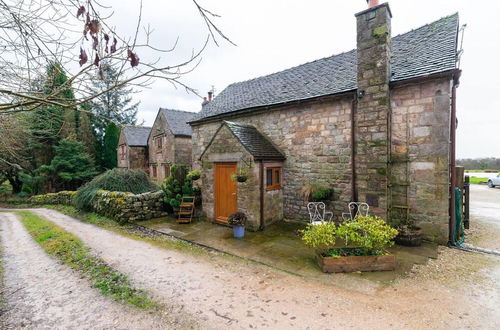 Foto 23 - Beautiful Luxury Cottage on Lake Side, England