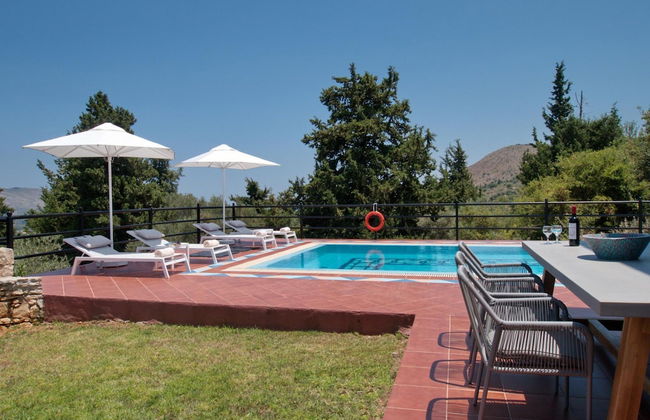 Villa Artemis in Vrises - Photo 31