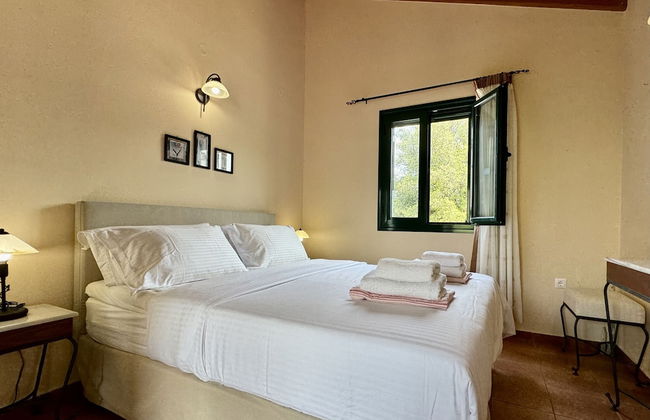 Villa Artemis in Vrises - Photo 43
