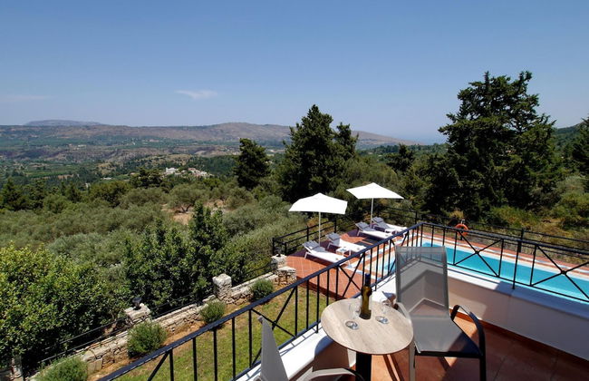 Villa Artemis in Vrises - Photo 42