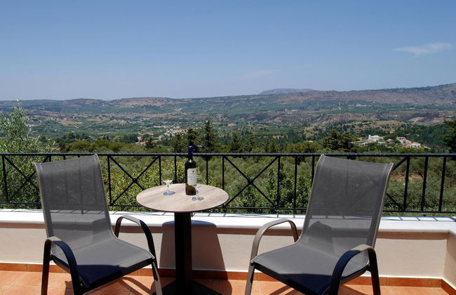 Villa Artemis in Vrises - Photo 41