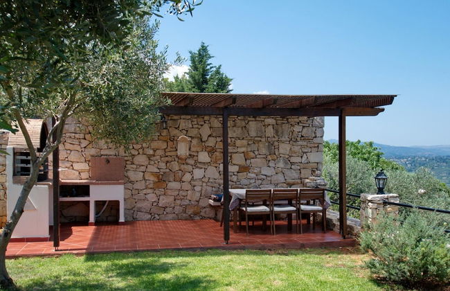 Villa Artemis in Vrises - Photo 49