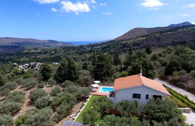 Villa Artemis in Vrises - Photo 23