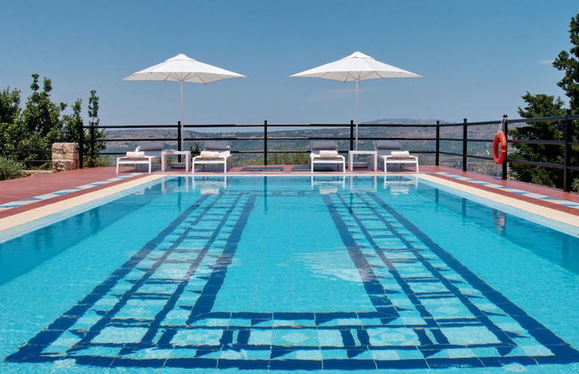 Villa Artemis in Vrises - Photo 53