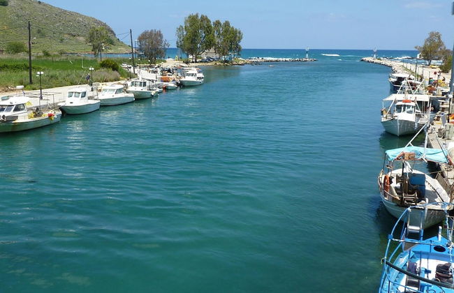 Villa Artemis in Vrises - Photo 58