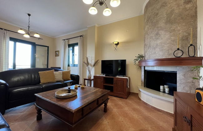Villa Artemis in Vrises - Photo 20