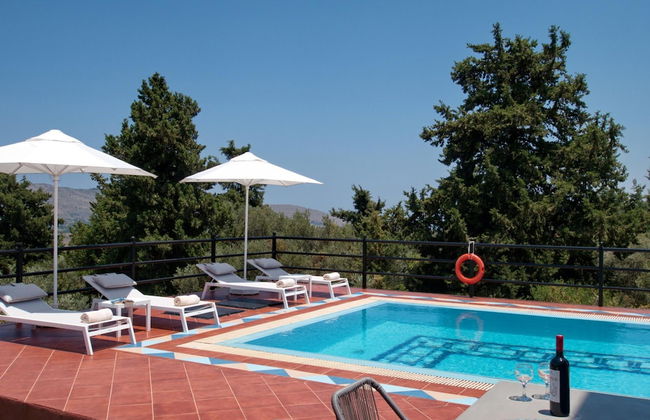 Villa Artemis in Vrises - Photo 24