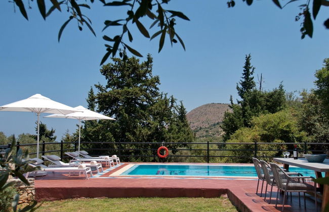 Villa Artemis in Vrises - Photo 27
