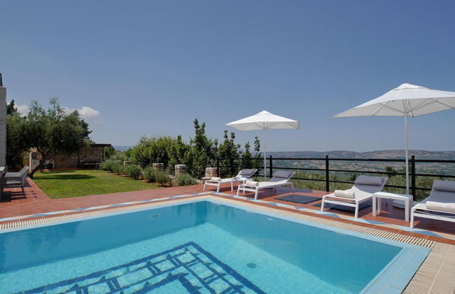 Villa Artemis in Vrises - Photo 50