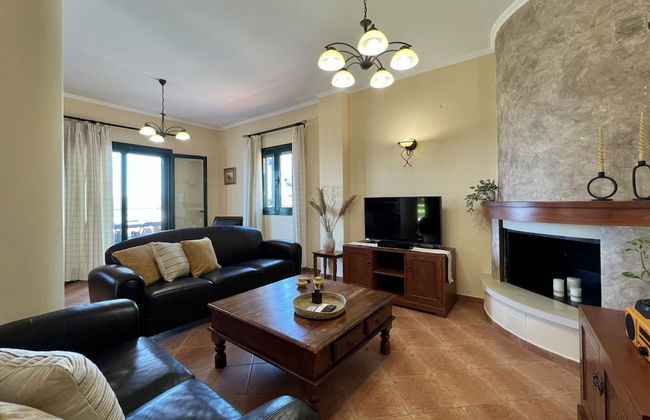 Villa Artemis in Vrises - Photo 25