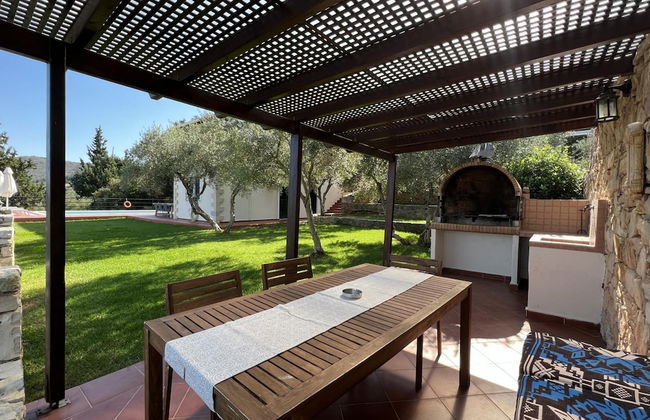 Villa Artemis in Vrises - Photo 48