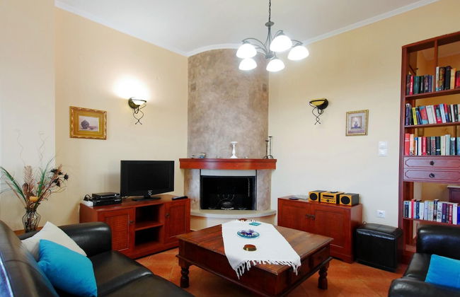 Villa Artemis in Vrises - Photo 4
