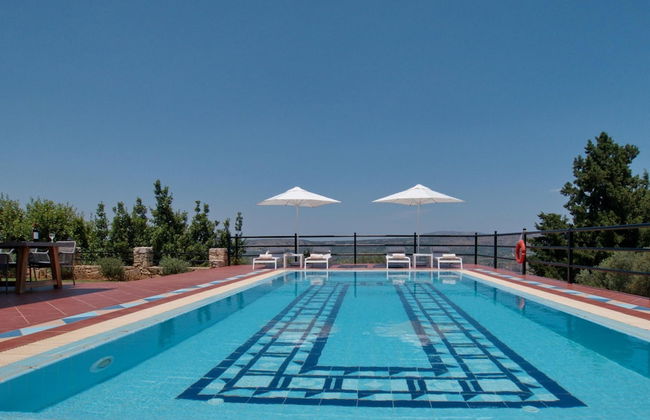Villa Artemis in Vrises - Photo 28