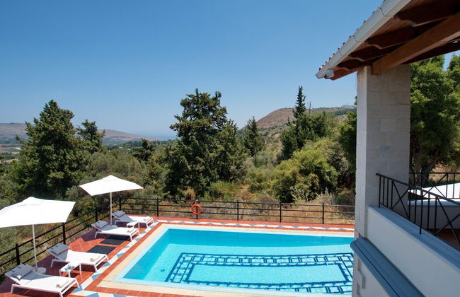 Villa Artemis in Vrises - Photo 37