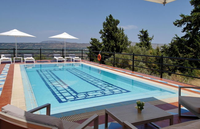 Villa Artemis in Vrises - Photo 22
