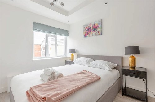Foto 5 - Contemporary 2 Bedroom in West London