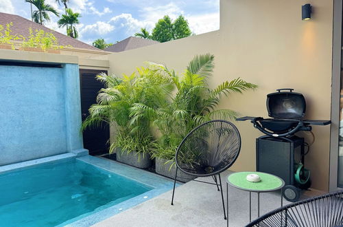 Photo 18 - Beautiful 1br Plunge Pool Villa Walk To Bangtao Beach