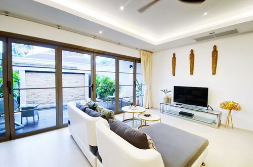 Foto 5 - Beautiful 1br Pool Villa Walk To Bangtao Beach