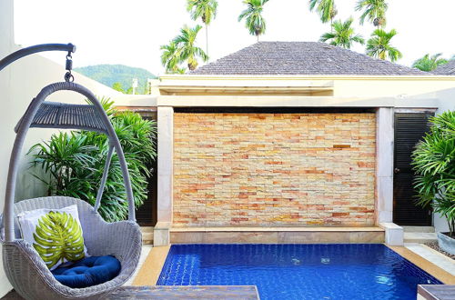 Photo 1 - Beautiful 1br Pool Villa Walk To Bangtao Beach