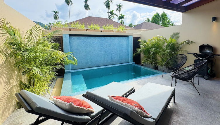 Photo 1 - Beautiful 1br Plunge Pool Villa Walk To Bangtao Beach