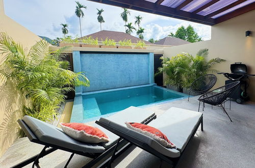 Photo 1 - Beautiful 1br Plunge Pool Villa Walk To Bangtao Beach